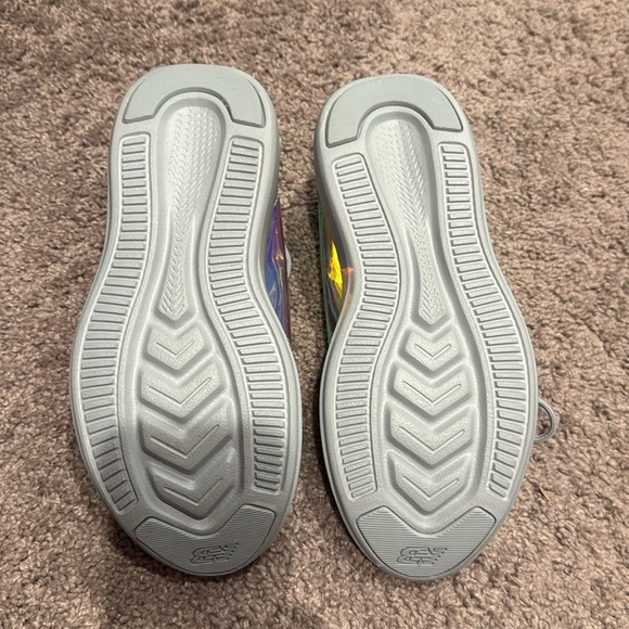 New Balance Women's light blue Sneakers - Picture 4 of 4